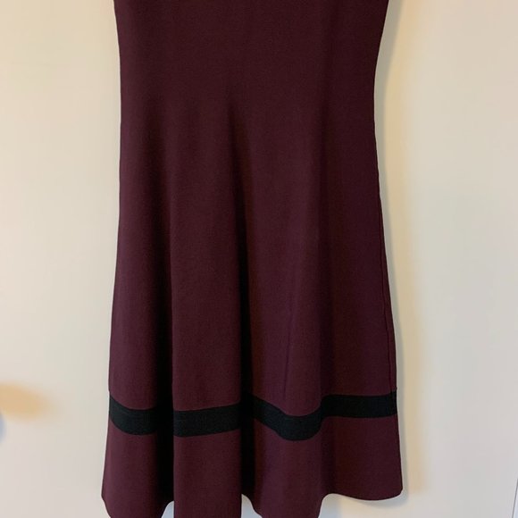 Tristan Fit & Flare Knit Dress - Picture 6 of 15
